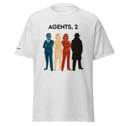 Codenames inspired T-shirt