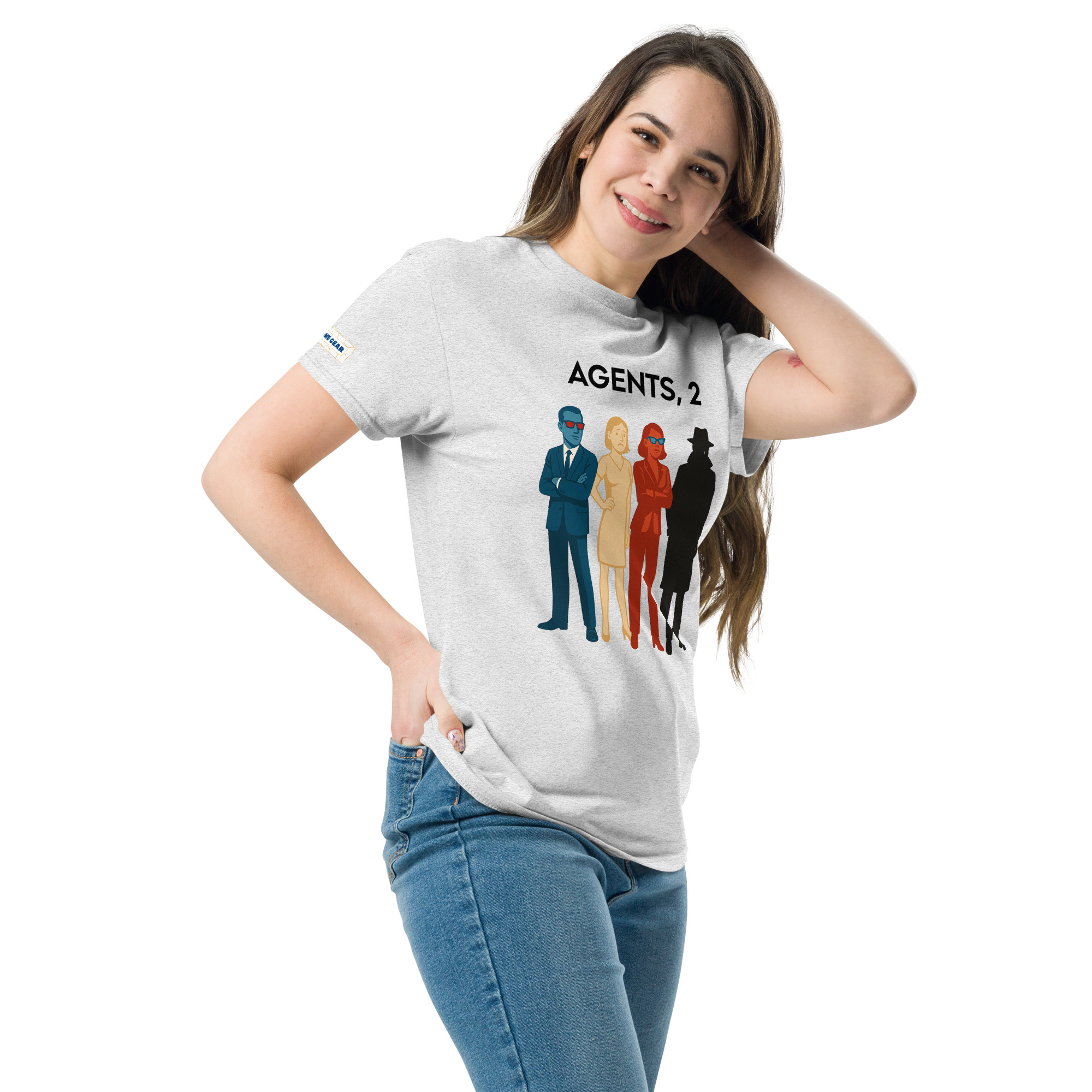 Codenames Board Game T-shirt - Image 6